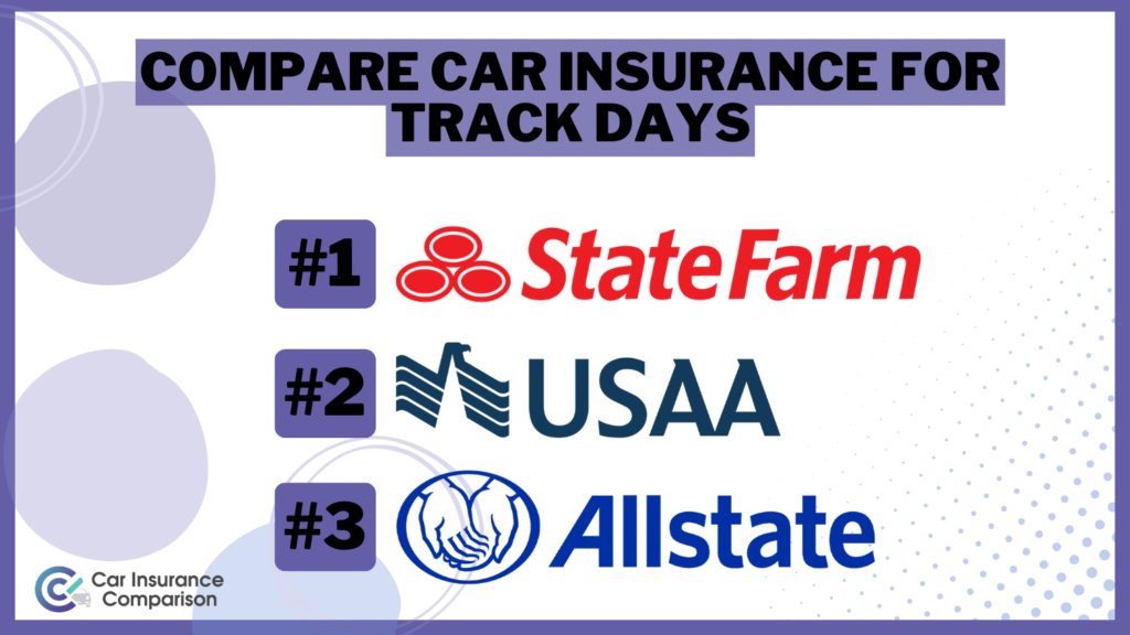 Best Track Day Car Insurance in 2024 (Top 10 Companies)
