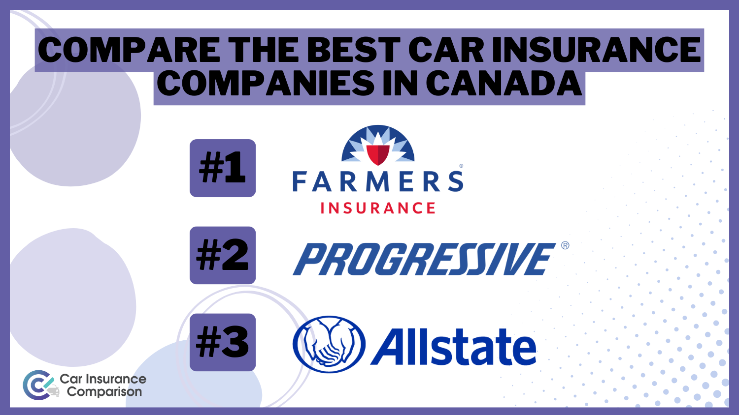 Compare the Best Car Insurance Companies in Canada in 2024 (Top 10 Companies)