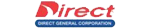 Direct General Official WordPress Logo