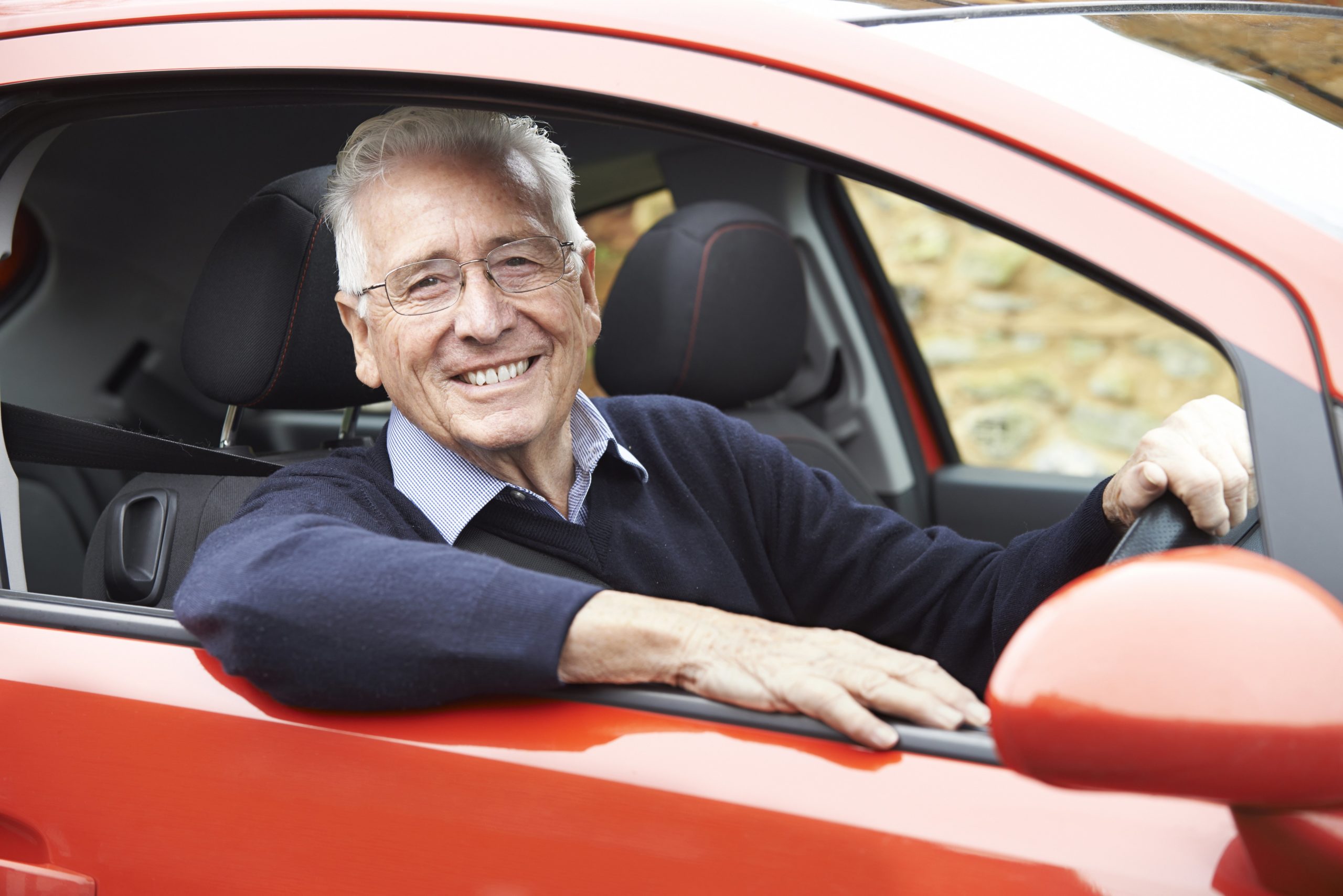 Compare 50-Year-Old Driver Car Insurance Rates [2023]