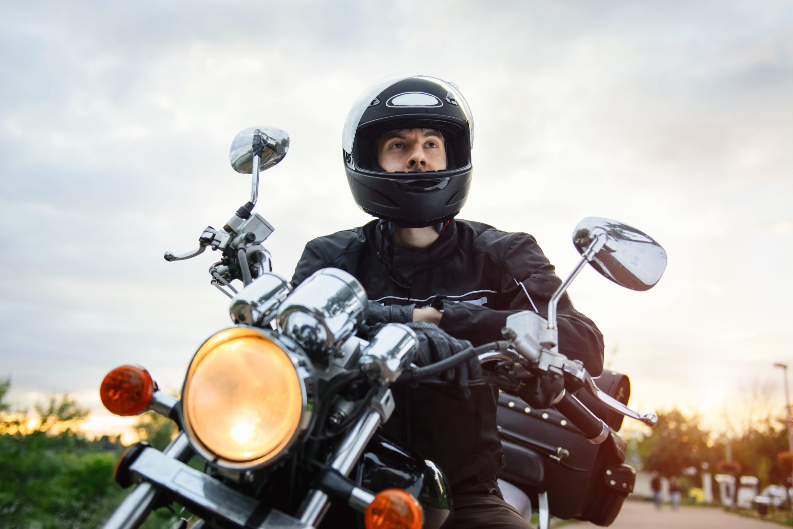 Compare Motorcycle vs. Car Insurance Rates [2024]