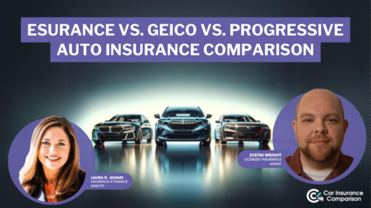 Which Is Better Progressive Or Geico Esurance vs. Geico vs. Progressive Car Insurance Comparison [2025