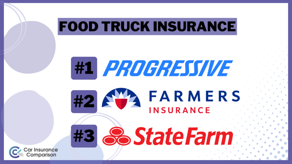 Food Truck Car Insurance: Compare Rates, Discounts, & Requirements in 2024 (Top 10 Companies)