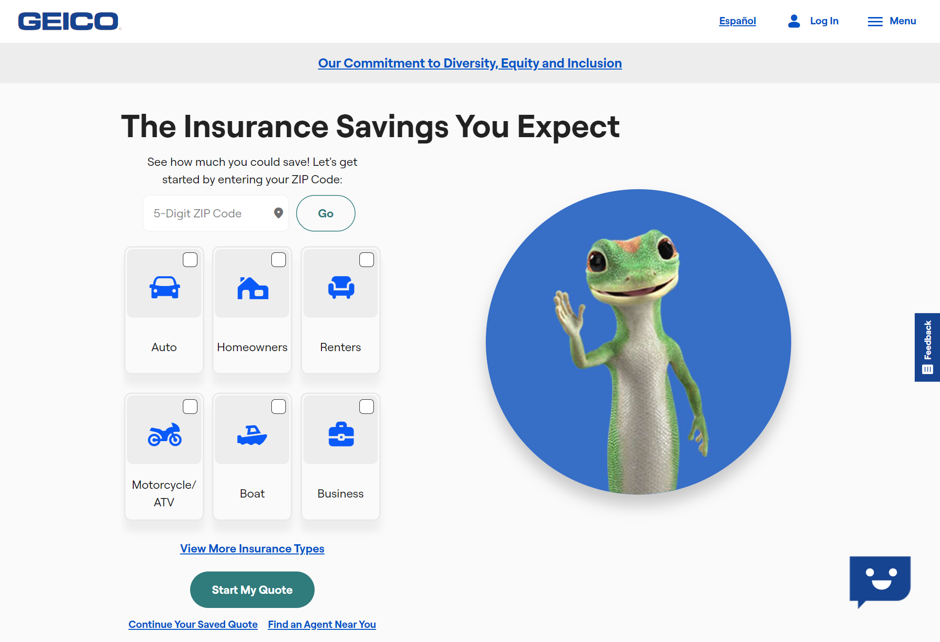 Geico: Best Car Insurance for Seniors