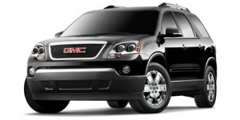 How much would car insurance cost for a GMC Arcadia?