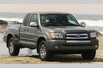 How much would car insurance cost for a Toyota Tundra?