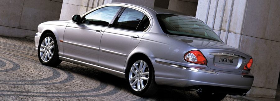 Jaguar X Type