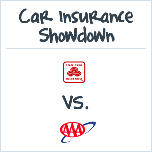 State Farm vs. AAA Car Insurance
