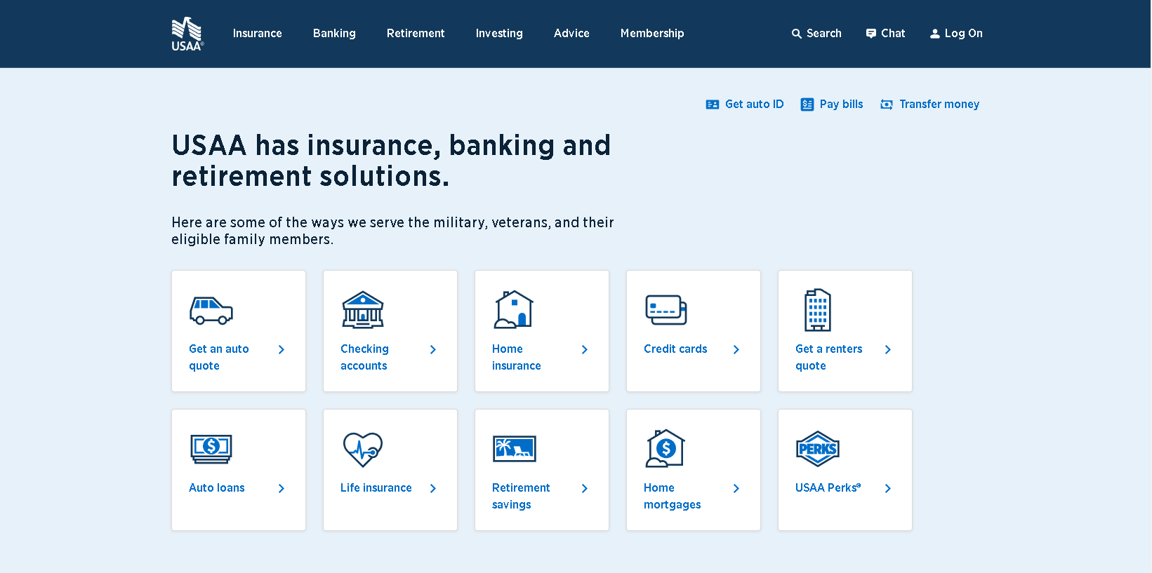 USAA: Best Car Insurance for Social Workers