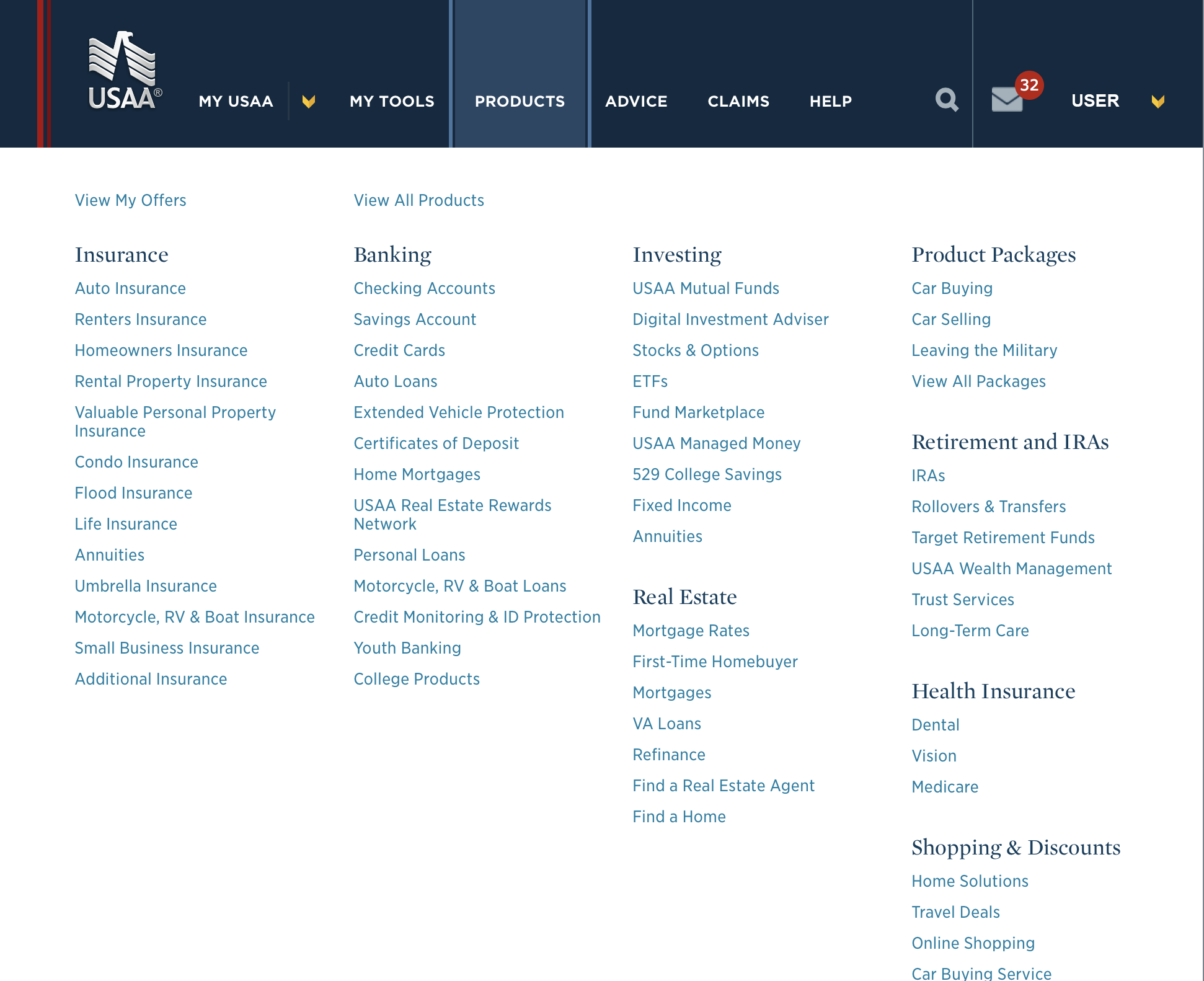 Visit the USAA Website: How to Get a USAA Car Insurance Quote Online