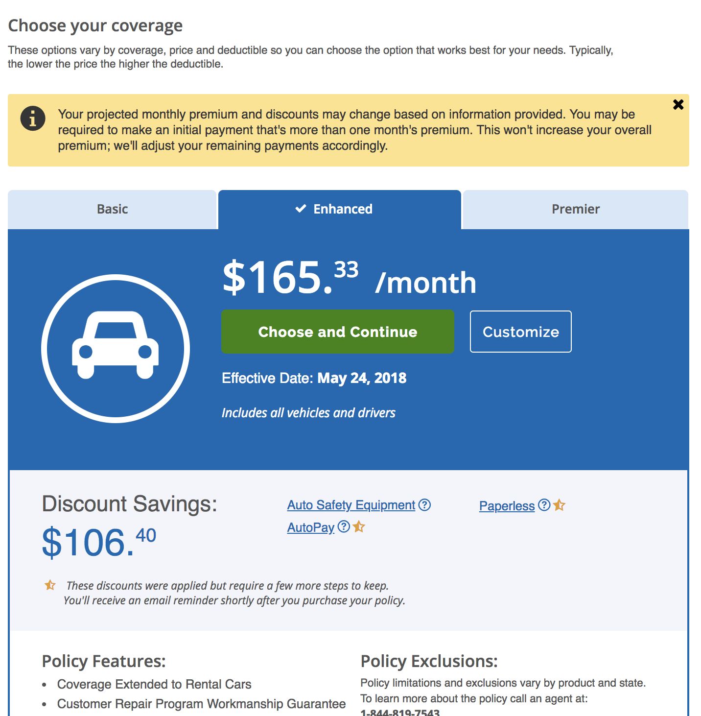 American Family Insurance Auto Quote American Family Car Insurance Review [2022] | Carinsurancecomparison.com