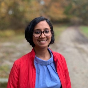 Anupriya Basu