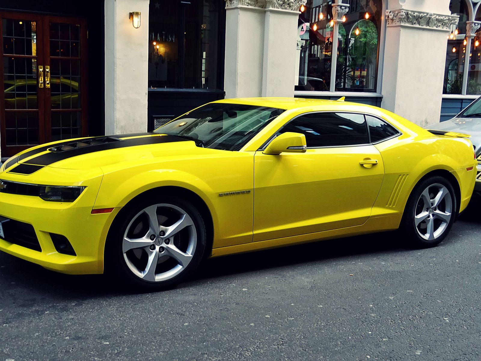 Compare Chevrolet Camaro Car Insurance Rates [2024]