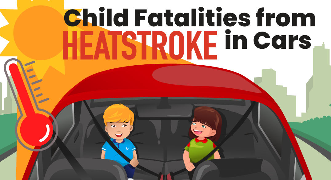 Child Fatalities from Heatstroke in Cars