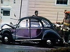 Billy Joel Car Accident