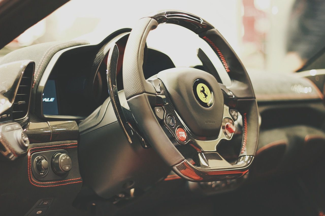 Compare Ferrari Car Insurance Rates [2023]