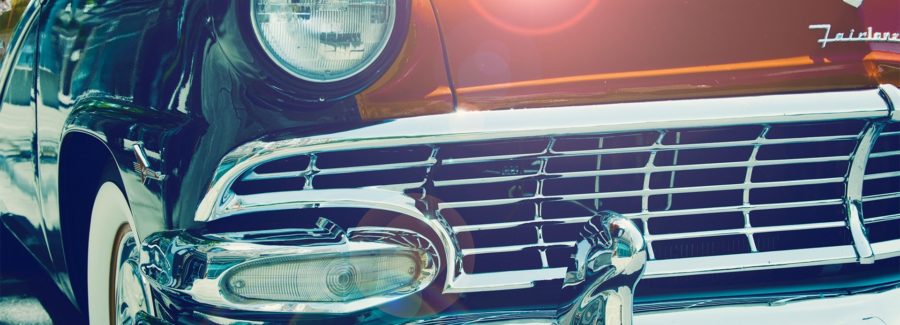 Antique Car