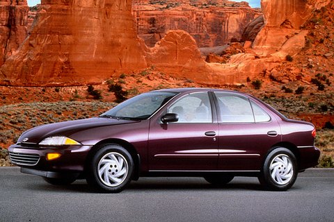Compare Chevy Cavalier Car Insurance Rates [2023]