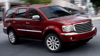 Compare Chrysler Aspen Car Insurance Rates [2023]