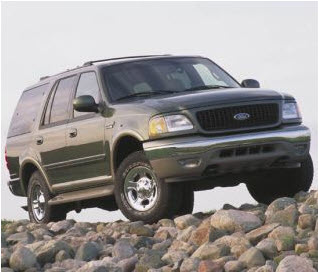 Recalls for 1997 ford expedition #7
