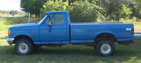 1998 Ford f150 recall list #7