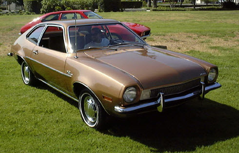 Ford pinto risk management #6