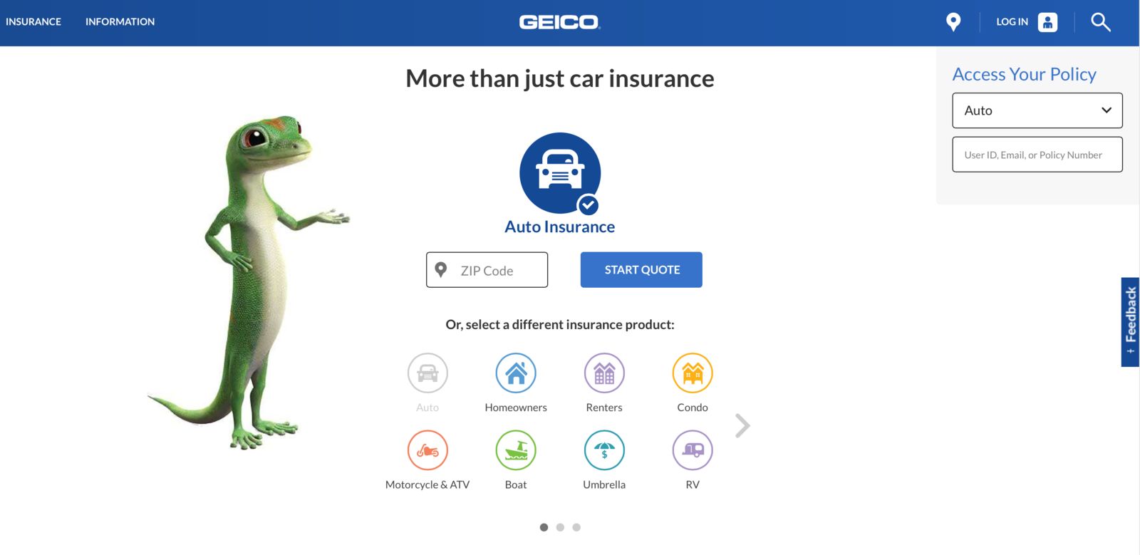 Geico: Cheap Car Insurance for Wheelchair-Accessible Vehicles