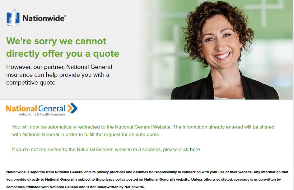 Nationwide Car Insurance Review [2022] | CarInsuranceComparison.com