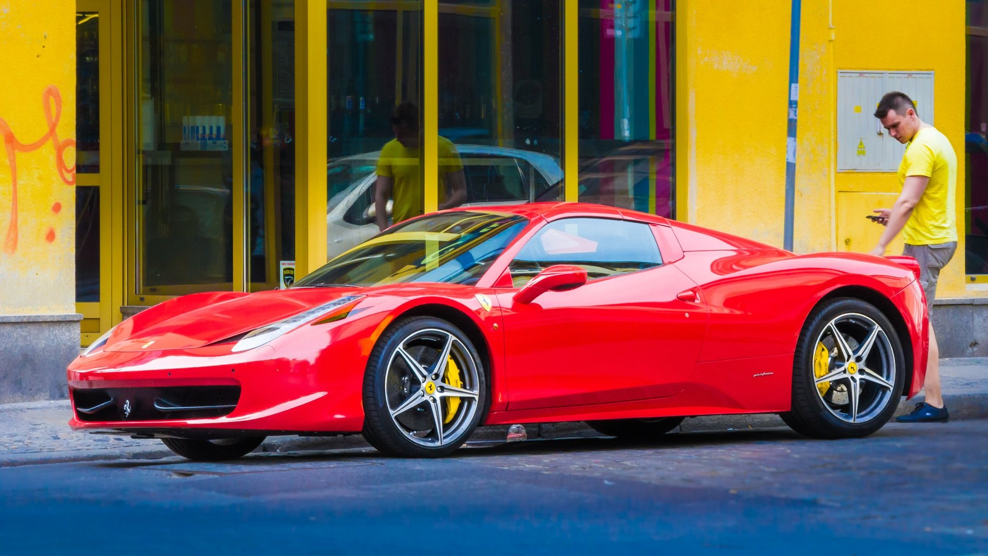 Compare Exotic Car Insurance Rates [2023]