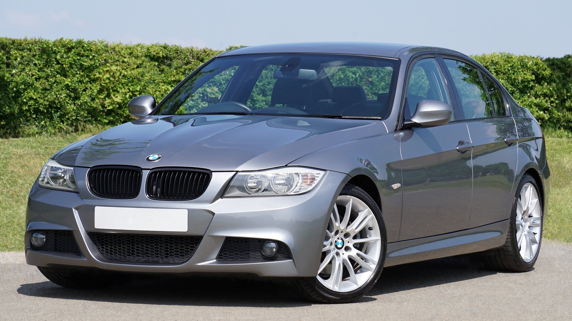 Cost of Car Insurance for a BMW 3 Series