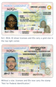 REAL ID