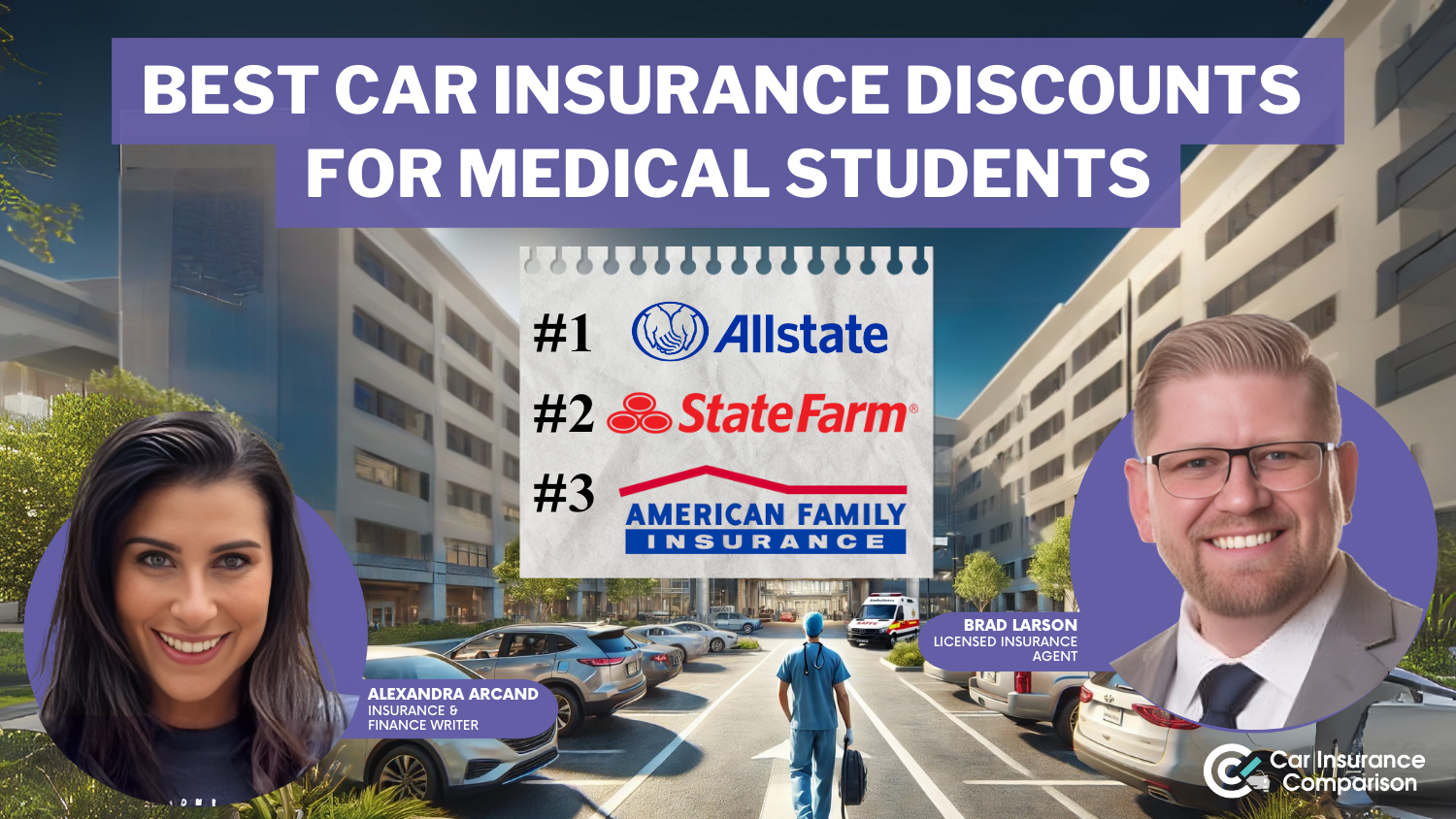 Best Car Insurance Discounts for Medical Students