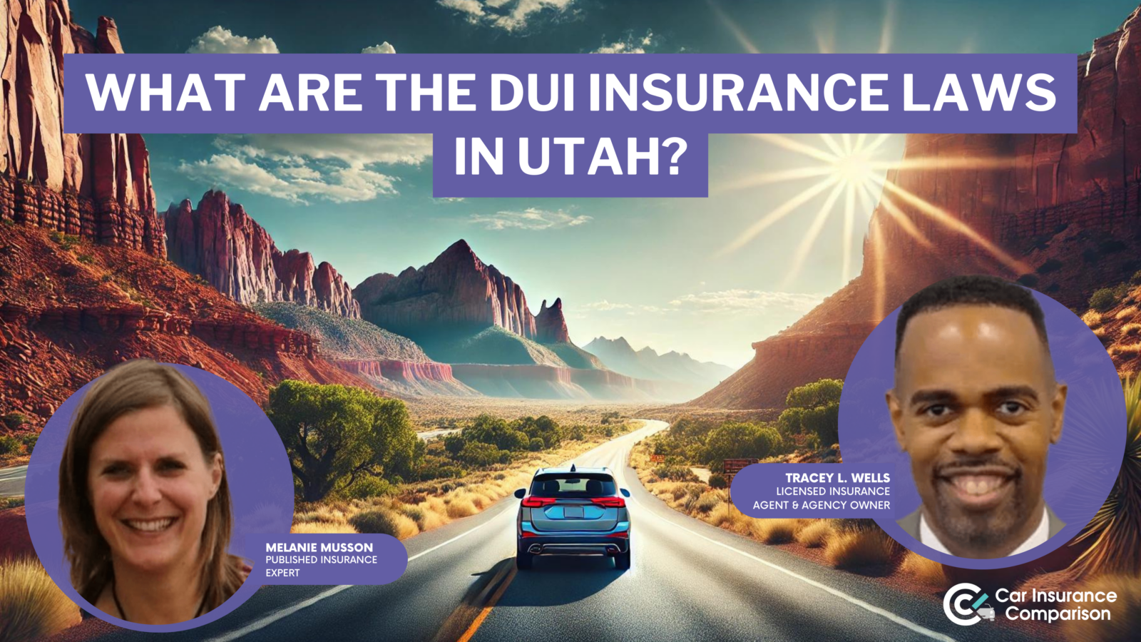 what are the DUI insurance laws in Utah?