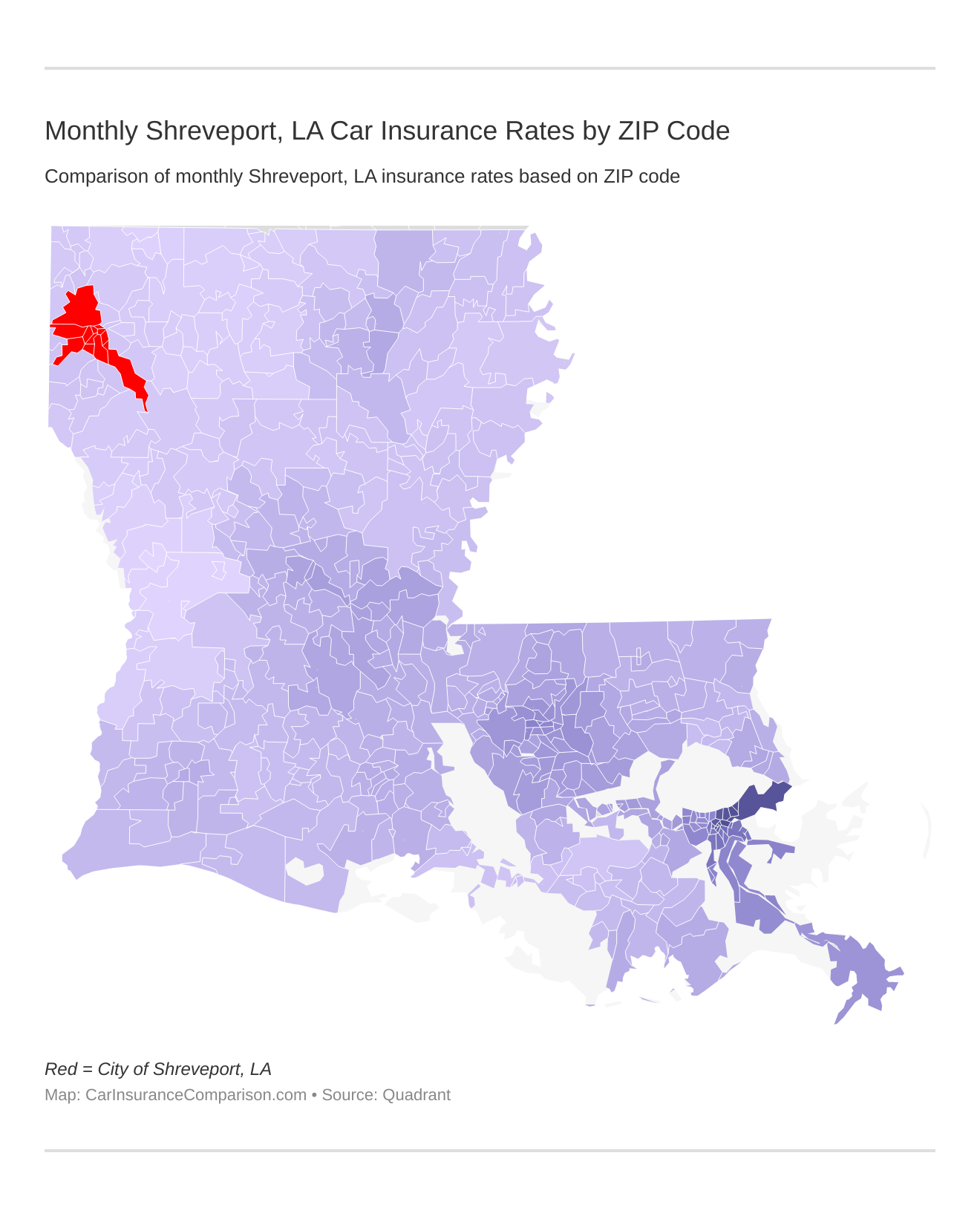 Shreveport Car Insurance