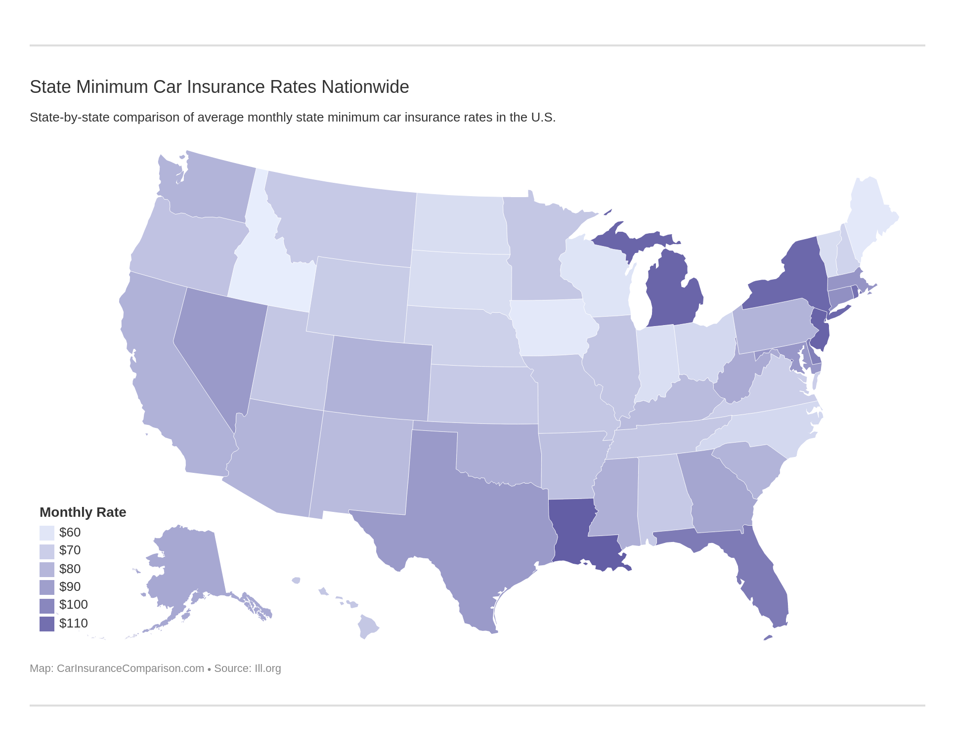 Compare Florida Car Insurance Rates [2024]